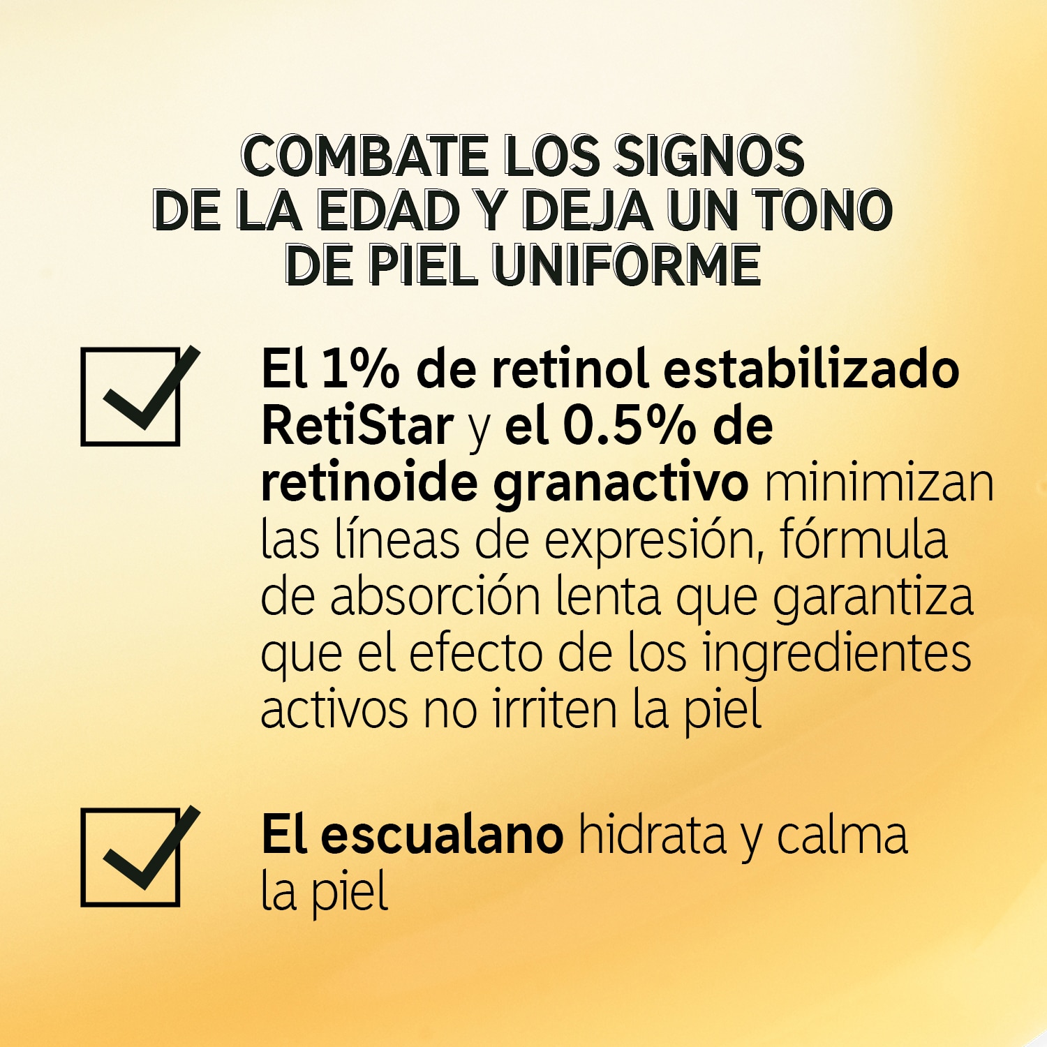 RETINOL ANTI-AGING SERUM (SUERO DE RETINOL)